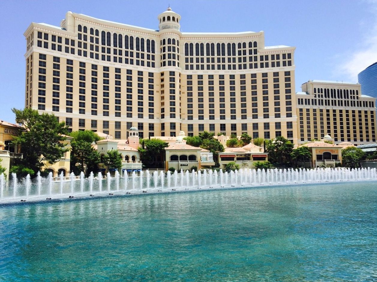 Las Vegas family activities