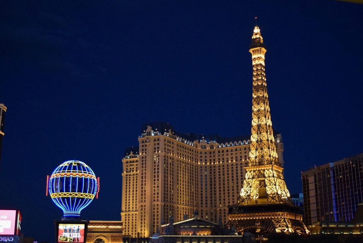 Las Vegas show