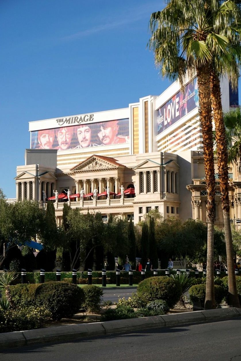 Budget Las Vegas hotel
