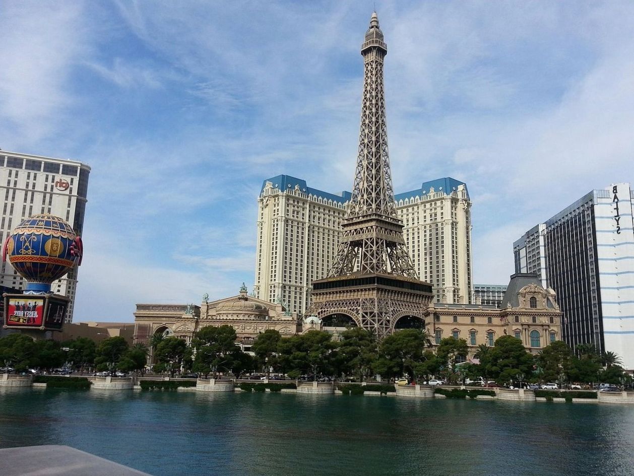 Downtown Las Vegas