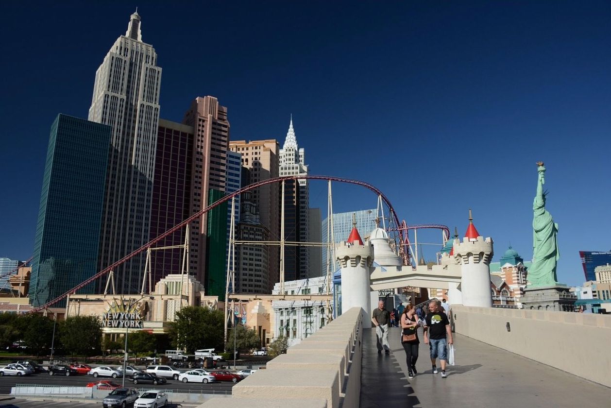 Las Vegas attractions