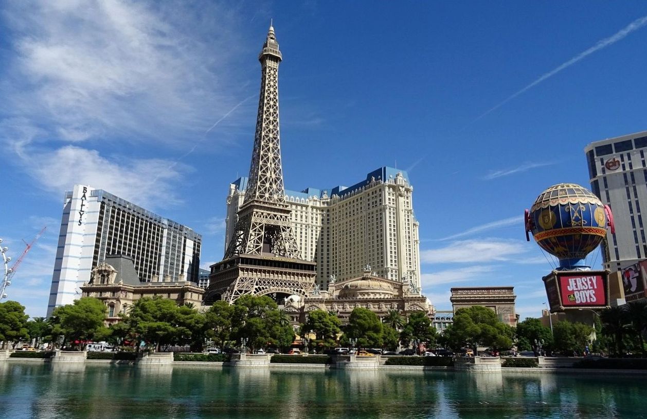Las Vegas Strip Deep Dive