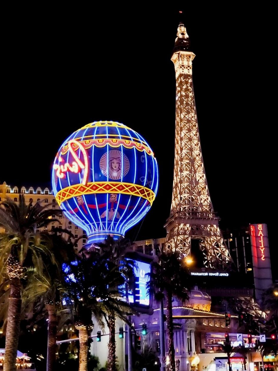 Casual dining Las Vegas